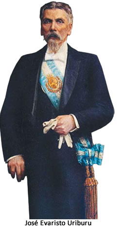 José Evaristo Uriburu